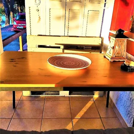 Apartmán Dialiskari #3 Limniónas