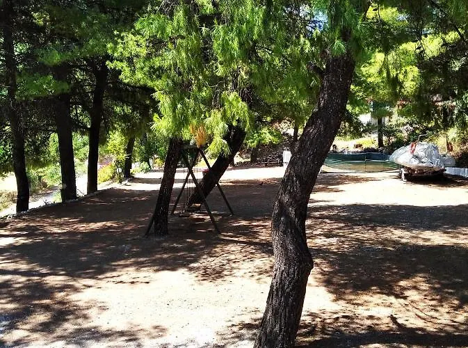 Apartment Dialiskari #3 Limnionas (Central Greece)